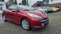 Peugeot 207 CC Cabrio-Coupe Sport,Klimaautom,PDC Rot - thumbnail 1