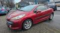 Peugeot 207 CC Cabrio-Coupe Sport,Klimaautom,PDC Rot - thumbnail 2