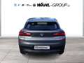 BMW X2 sDrive18d AUT NAVI LED SPORTSITZE PARKASSIST GRA S Grau - thumbnail 6