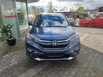 CR-V Diesel 1.6i DTEC 4WD Automatik Lifestyle AHZV