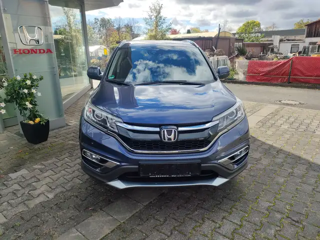 Honda CR-V CR-V Diesel 1.6i DTEC 4WD Automatik Lifestyle AHZV