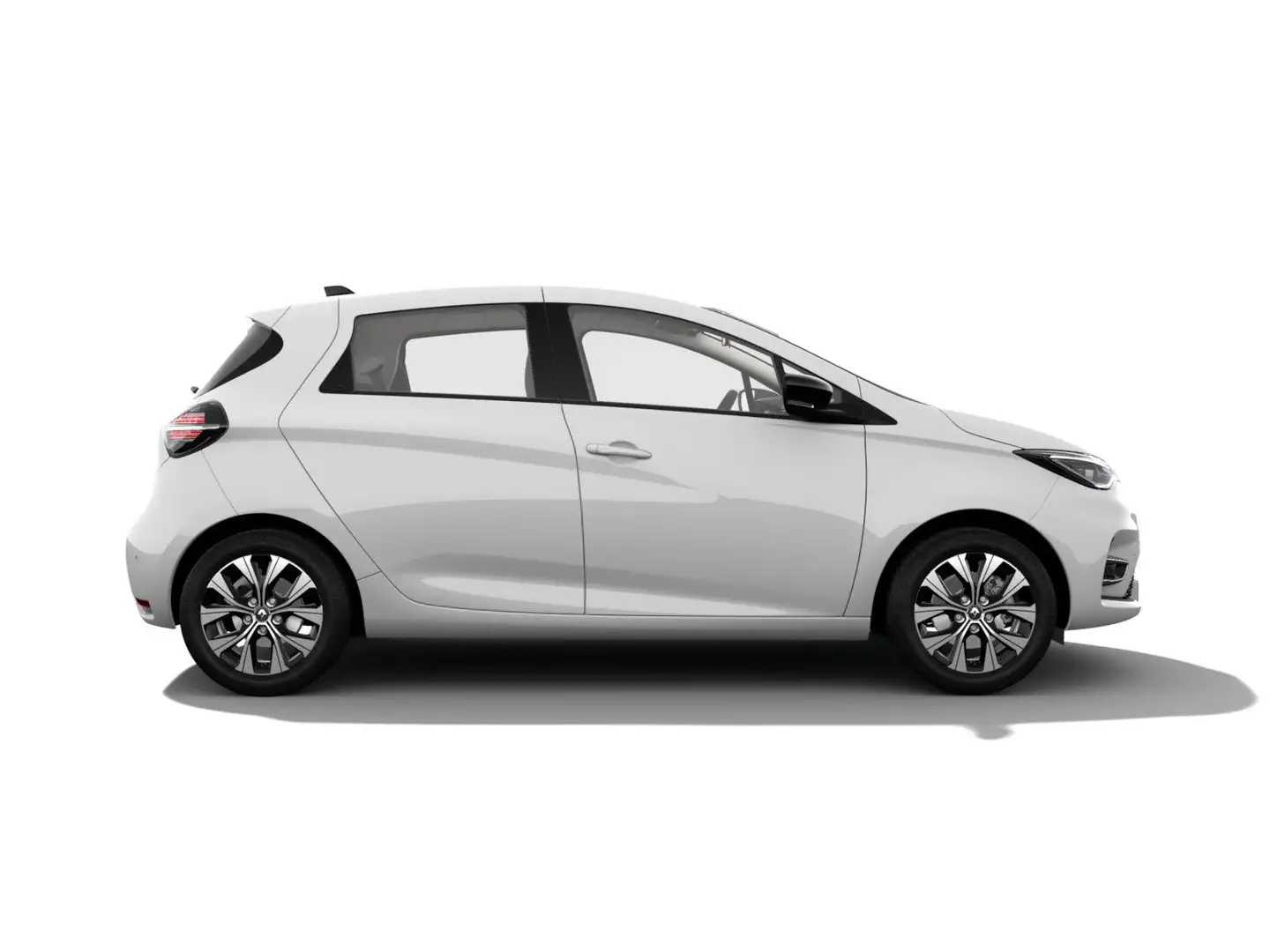 Renault ZOE E-TECH Electric R135 1AT Evolution Automatisch Wit - 2