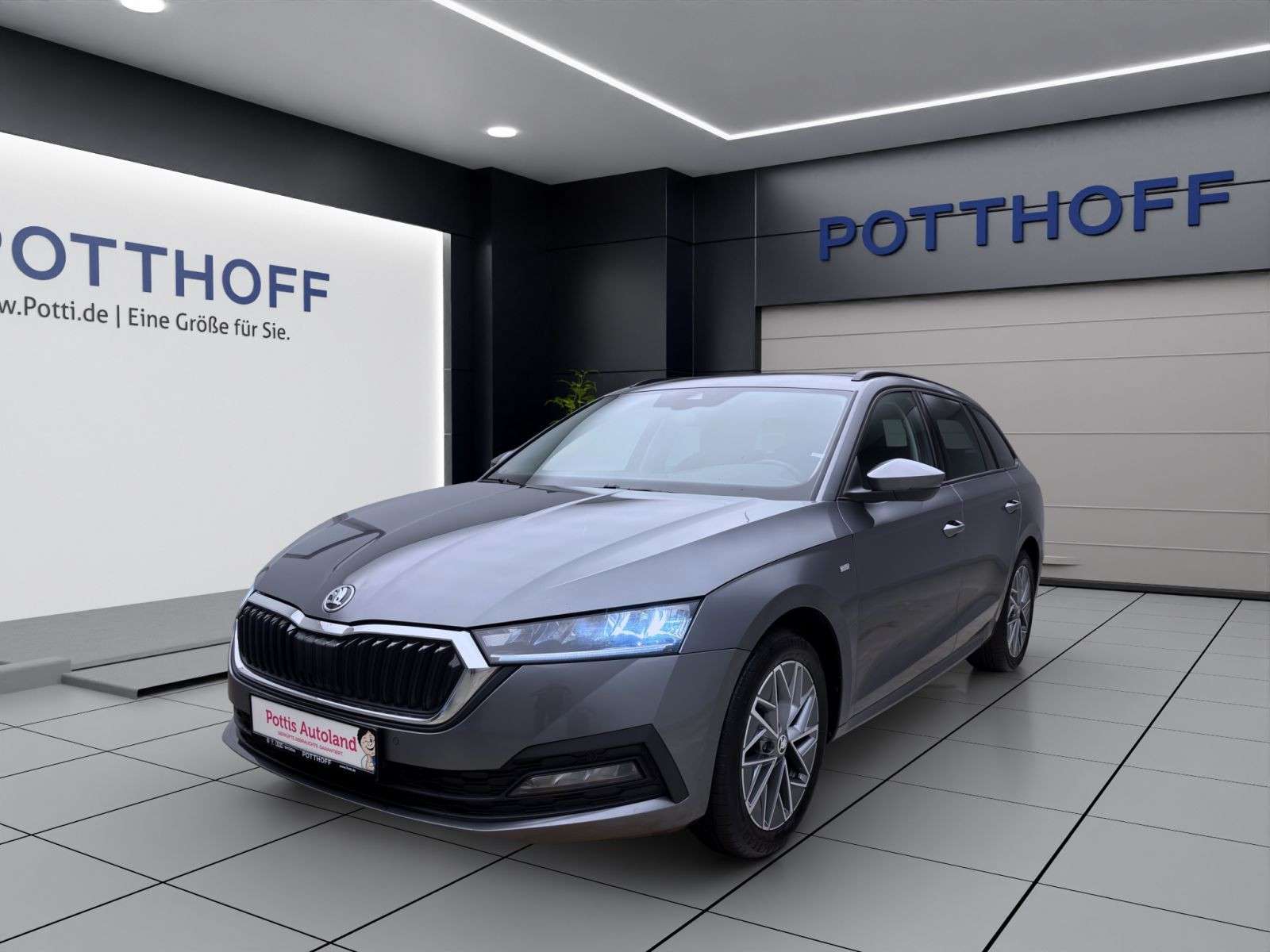Second hand Škoda Octavia 2.0