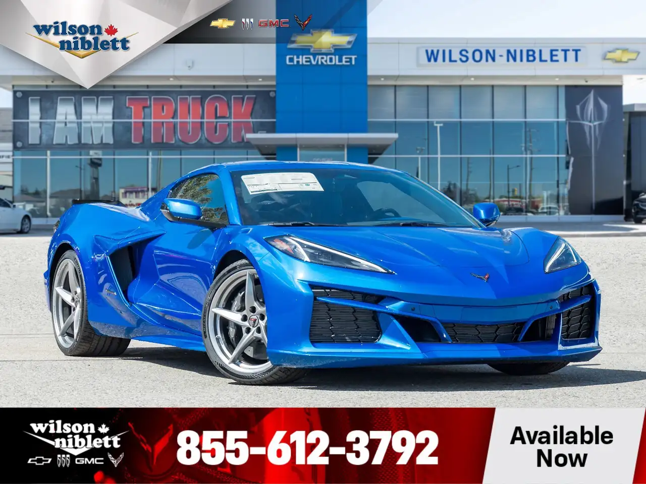 2026 Chevrolet Corvette