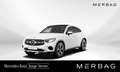 Mercedes-Benz GLC 300 e 4MATIC Coupé Weiß - thumbnail 1