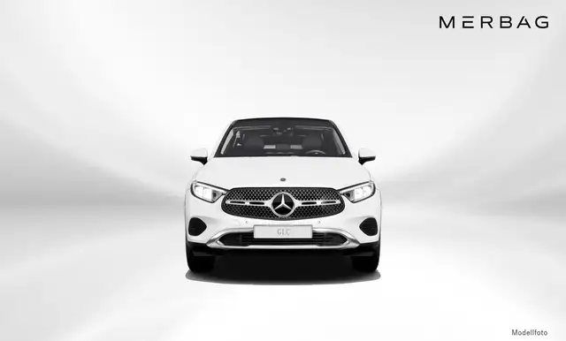 Mercedes-Benz GLC 300 e 4MATIC Coupé Ansicht 10