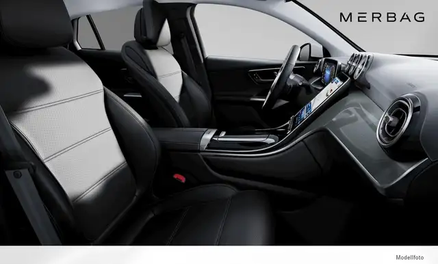 Mercedes-Benz GLC 300 e 4MATIC Coupé Ansicht 4