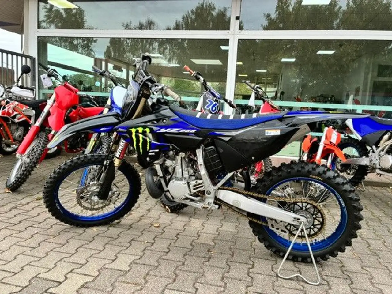 Yamaha YZ 250