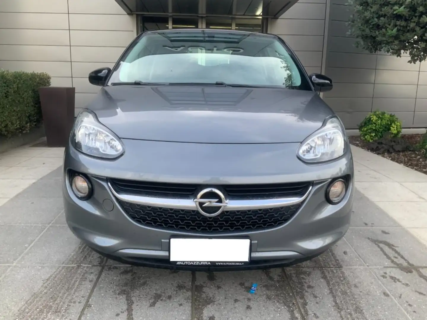 Opel Adam 1.4 87 CV GPL Tech Glam *PROMO AZZURRA, OK NEOPAT Grigio - 2
