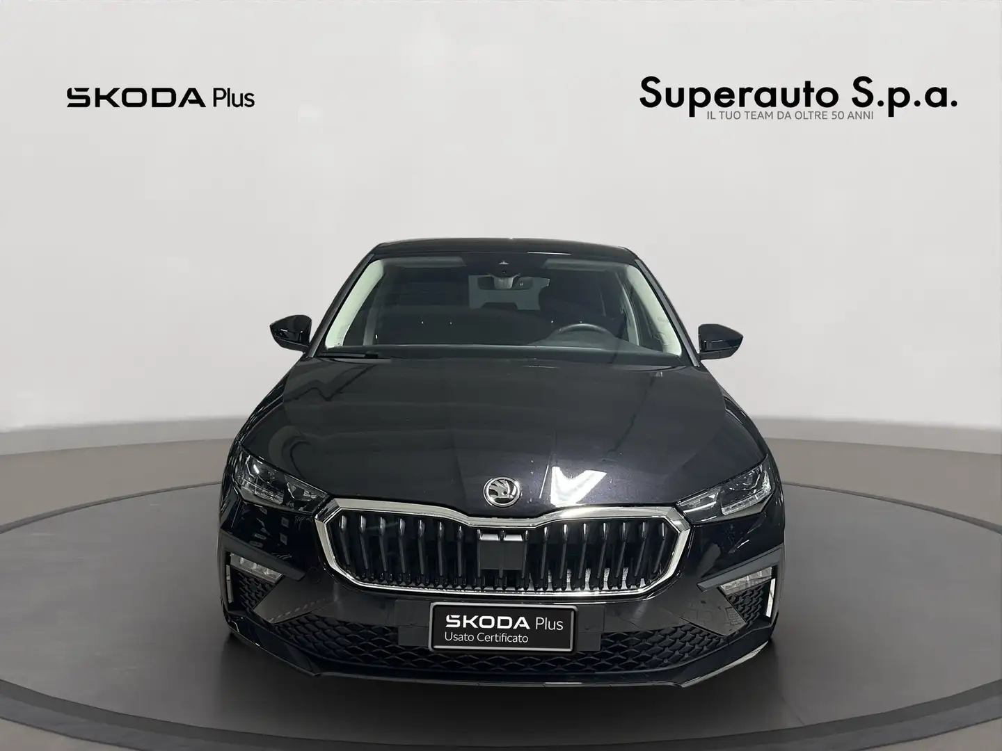 Skoda Scala Scala 1.0 TSI 115 CV DSG Style Nero - 2