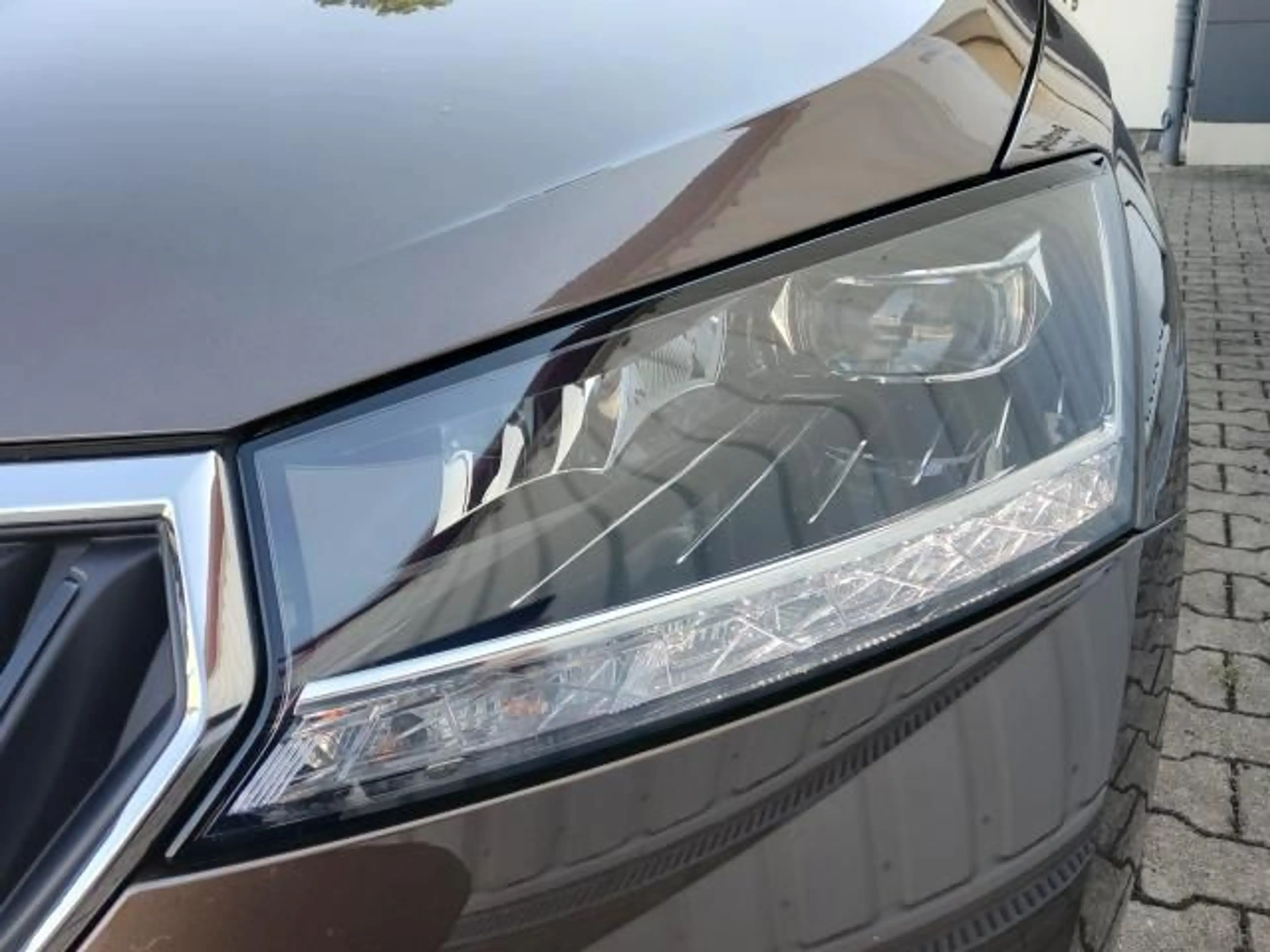 Skoda Fabia FABIA COMBI AMBITION SOLEIL 1.0 TSI SITZHEI. EPH — photo 11