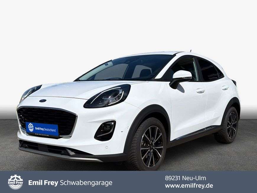 Ford Puma