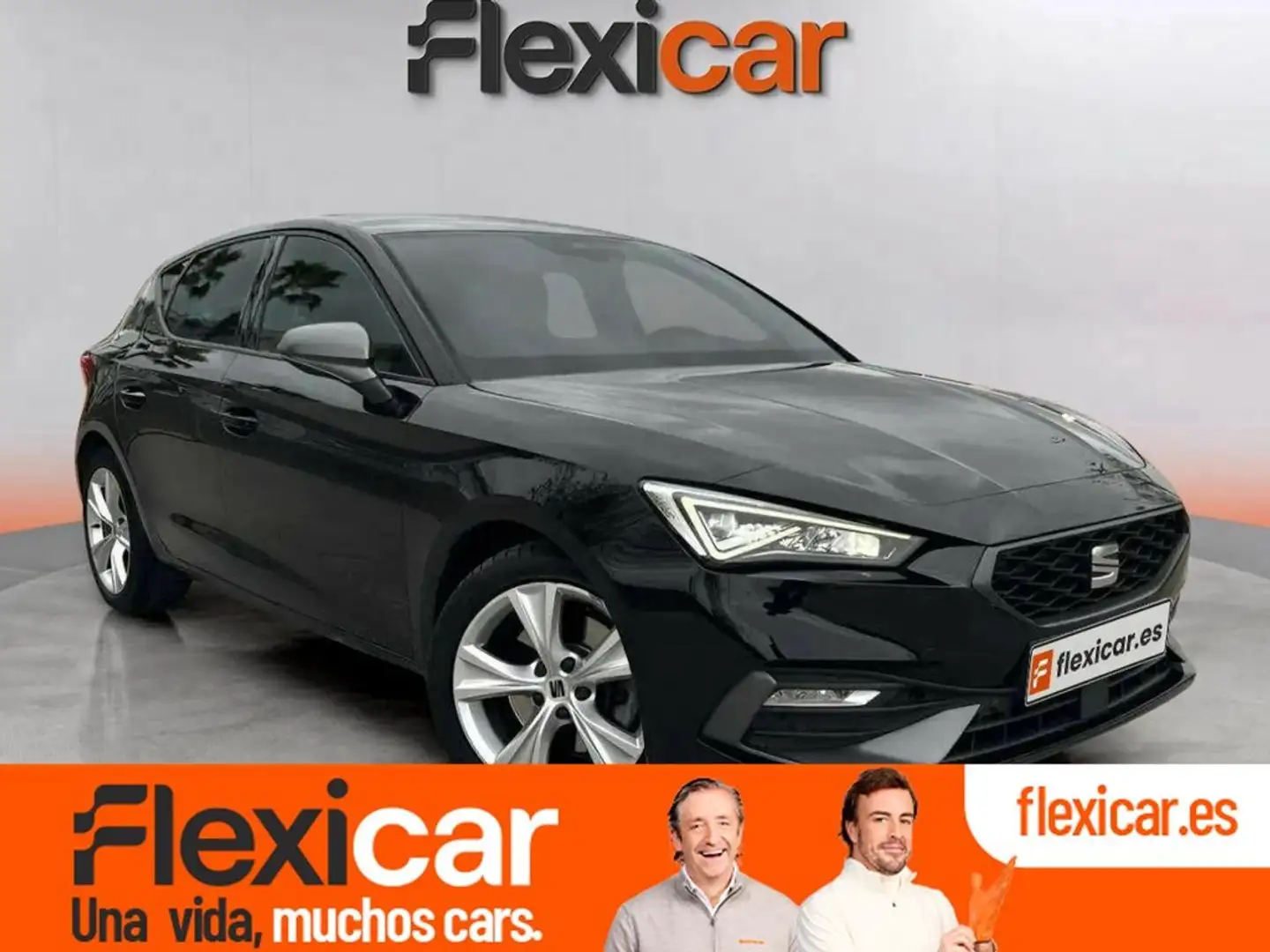 SEAT Leon 1.5 TSI 110kW S&S FR Go L Blanc - 1