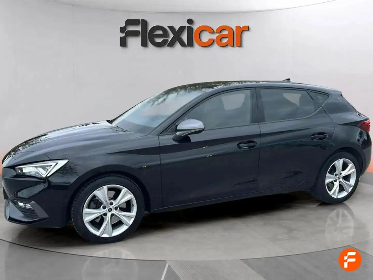 SEAT Leon 1.5 TSI 110kW S&S FR Go L Blanc - 2