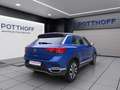 Volkswagen T-Roc 1.5 TSI ACTIVE STDHZG NAVI ACC SHZG Blau - thumbnail 5