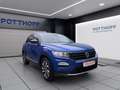 Volkswagen T-Roc 1.5 TSI ACTIVE STDHZG NAVI ACC SHZG Blau - thumbnail 6