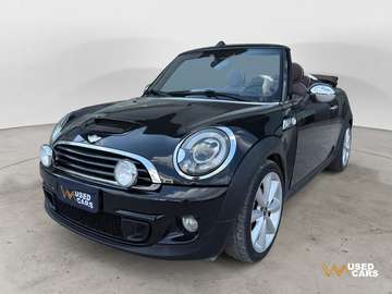 Mini 1.6 Cooper S 184cv FL