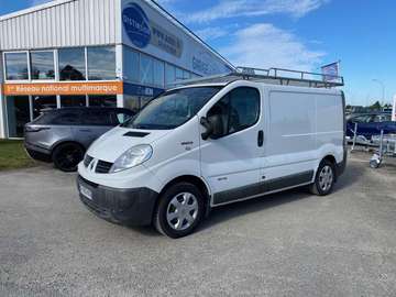 L1H1 2.0 dCi 115 FOURGON - CONFORT