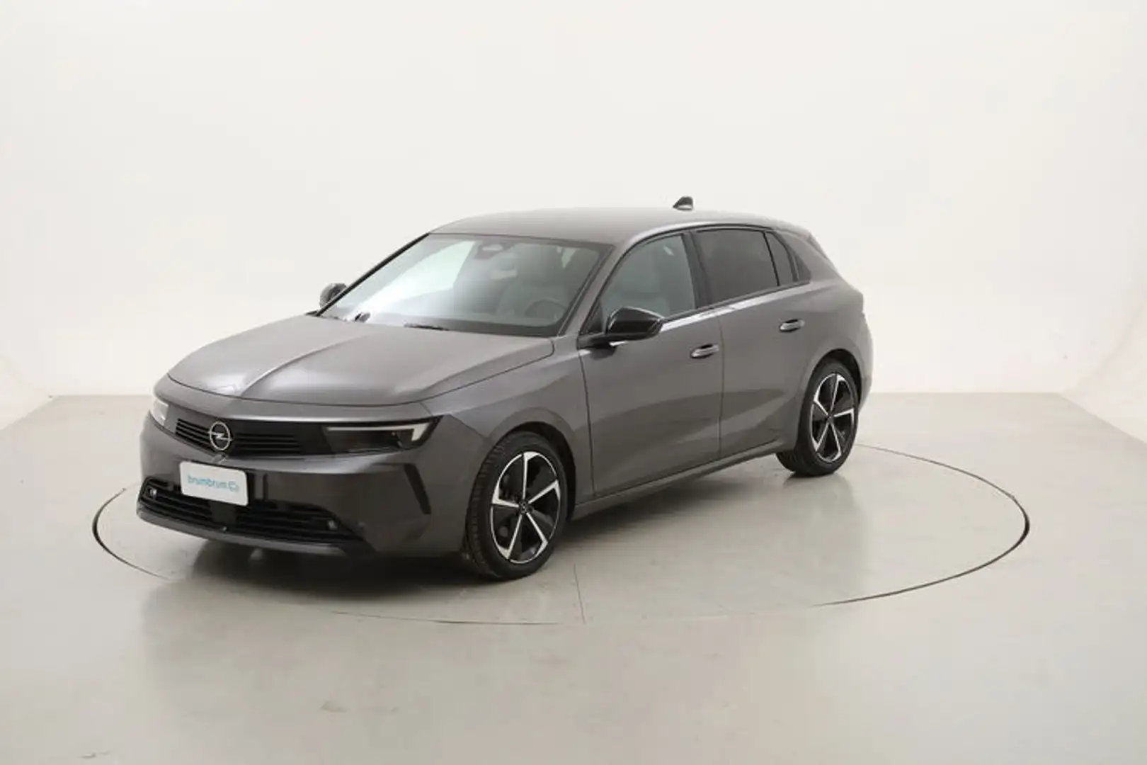 Opel Astra Business Elegance AT8 1.2 Benzina 131CV Grigio - 1