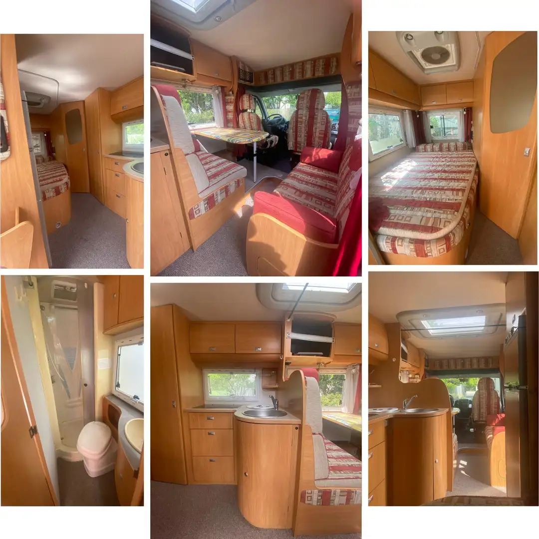 Autres Camping-car Challenger 311 - 2