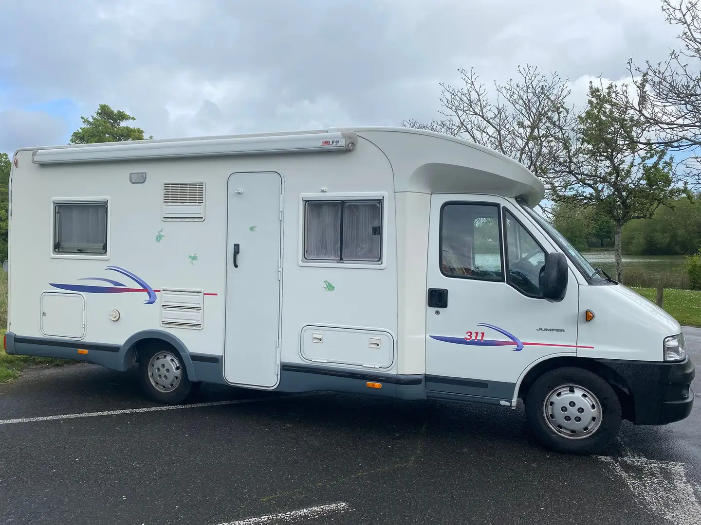 Autres Camping-car Challenger 311 - 1