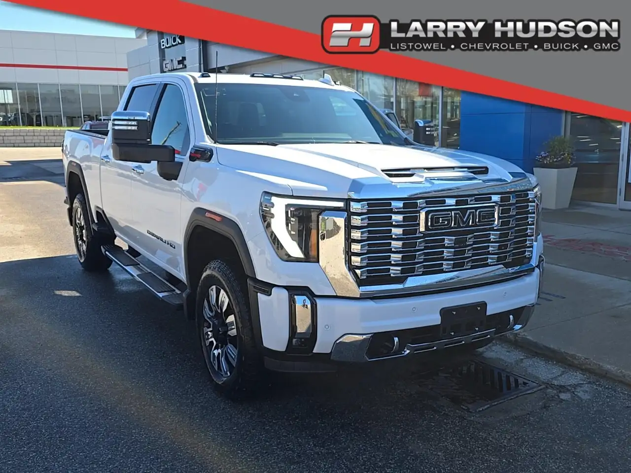 2026 GMC Sierra 2500HD