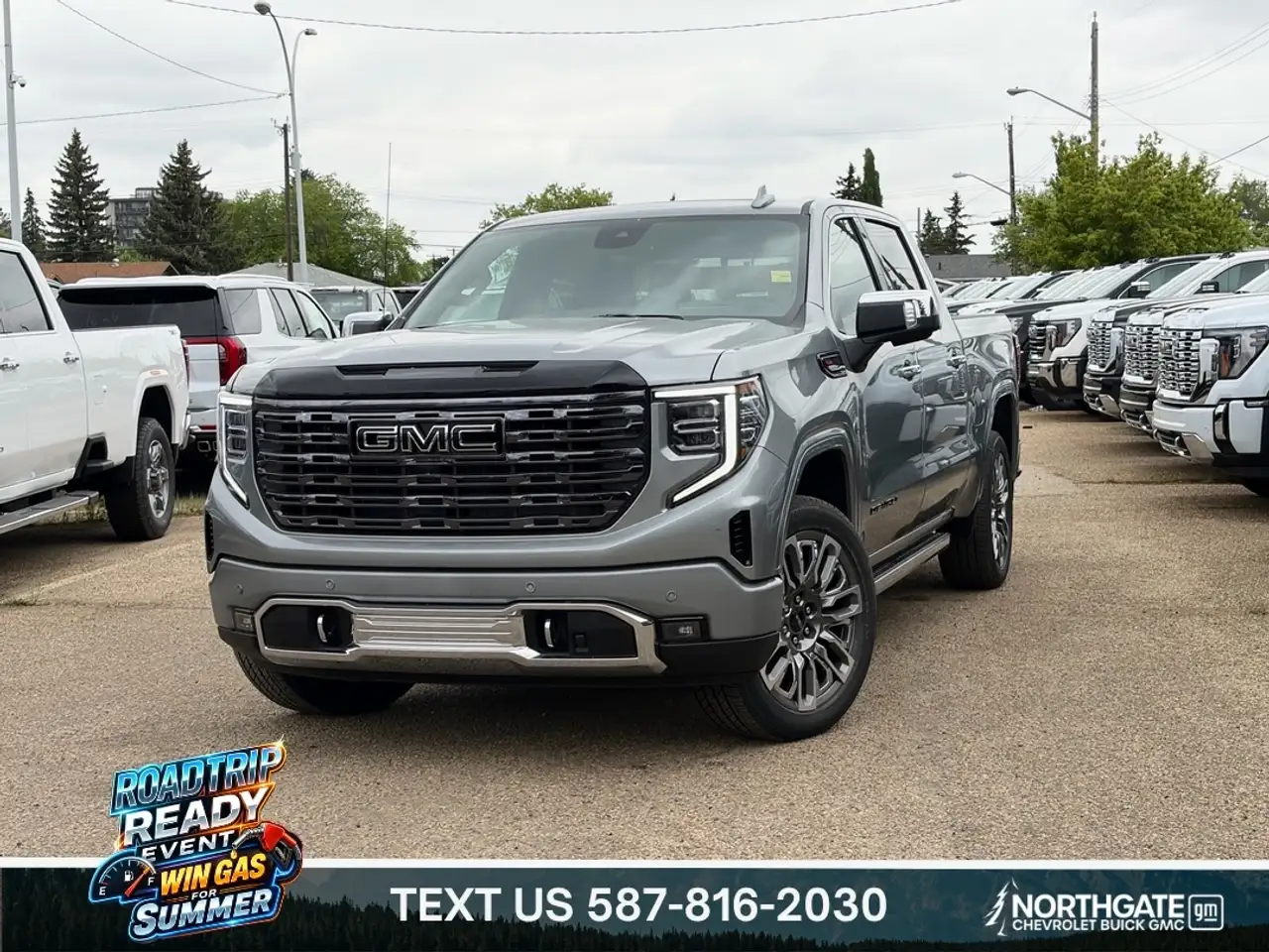 2026 GMC Sierra 1500