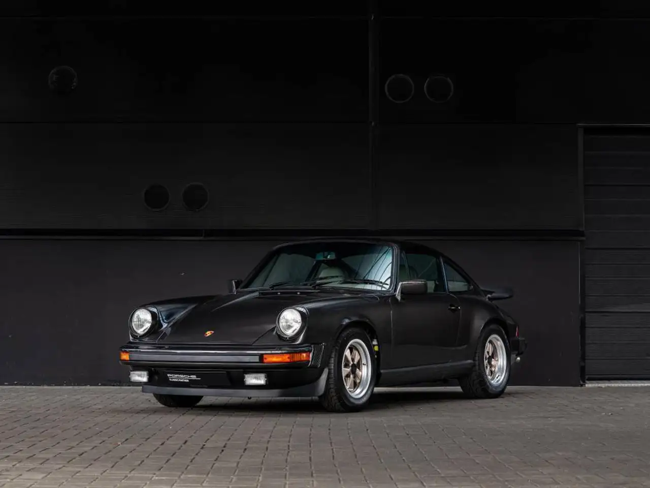 Porsche 911 SC Coupe, foto 1