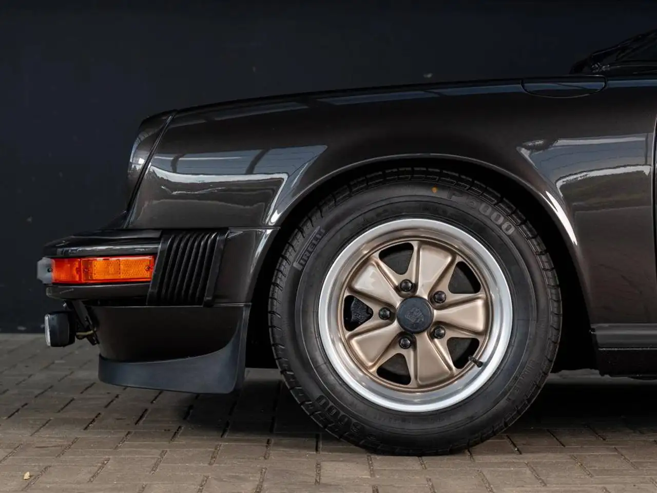 Porsche 911 SC Coupe, foto 11
