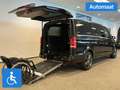 Mercedes-Benz V L2H1 Rolstoelbus Automaat Bodemverlaging Noir - thumbnail 2