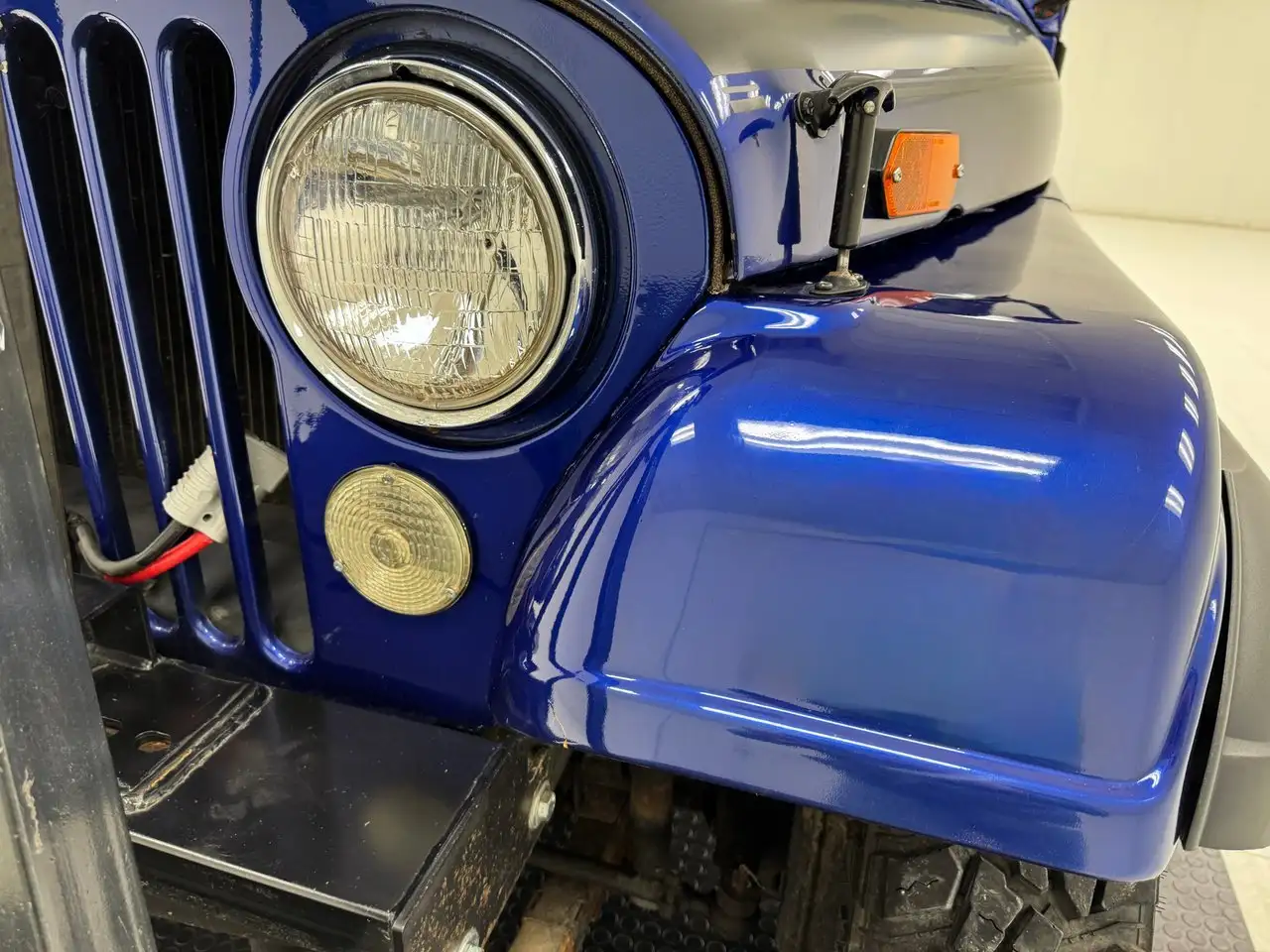Jeep CJ-5 Renegade, foto 9