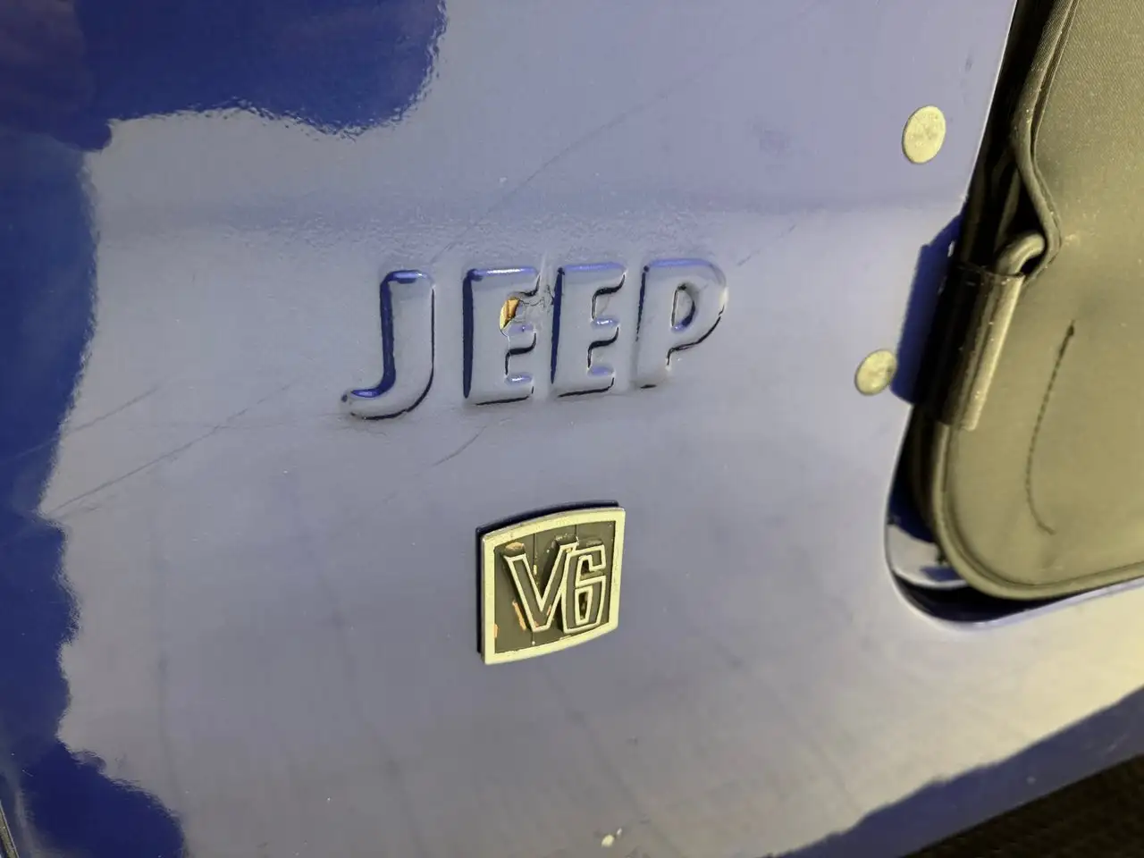 Jeep CJ-5 Renegade, foto 11