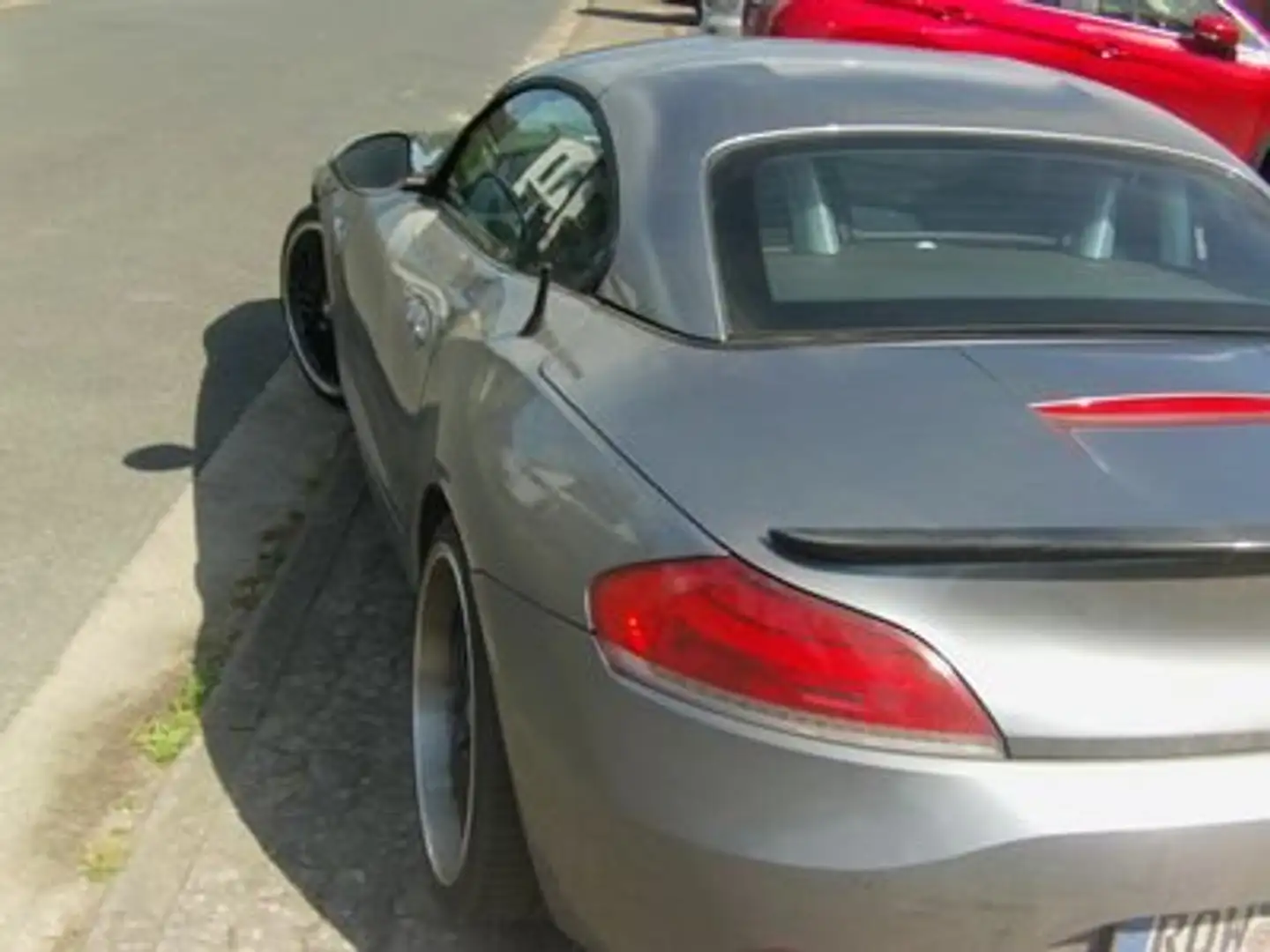 BMW Z4 Z4 sDrive23i Bronzová - 2