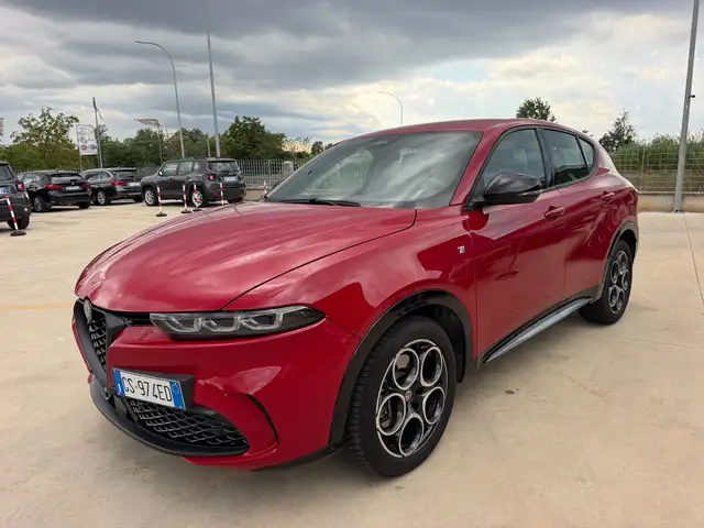 Alfa Romeo Tonale 1.5 hybrid Ti 160cv tct7