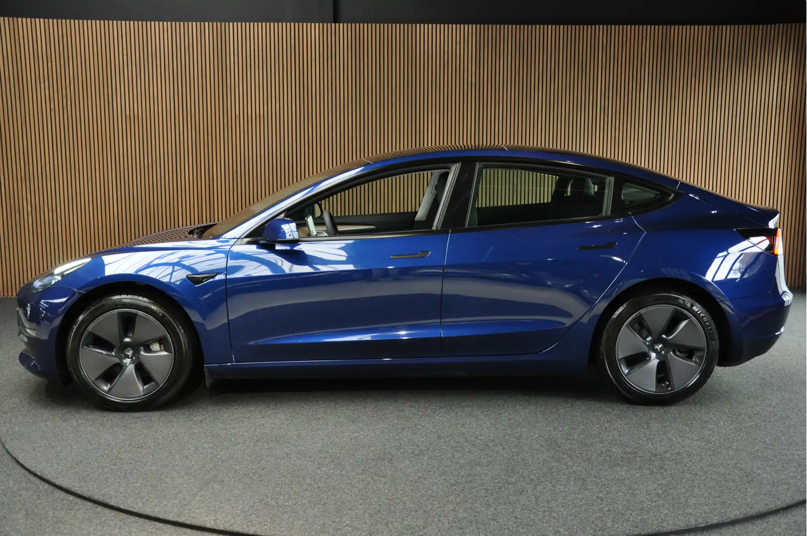 Tesla Model 3 Long Range AWD 78 kWh | Autopilot | ACC | Lane | B Blue - 2