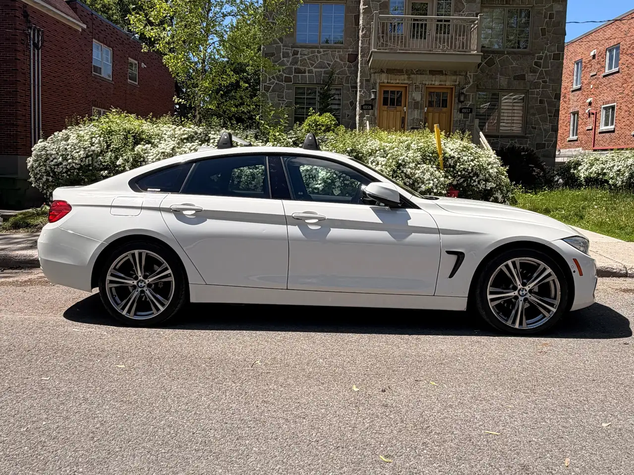 2015 BMW 4 Series