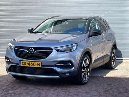 Opel Grandland X 1.2 TURBO ULTIMATE I DEALER ONDERHOUDEN I TREKHAAK