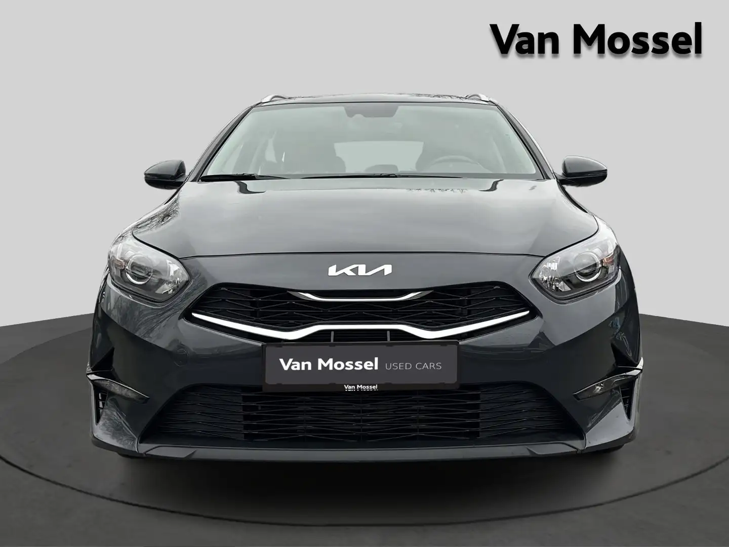Kia Ceed SW / cee'd SW Sportswagon Pulse 1.0T 6MT 120 Travelpack Grau - 2