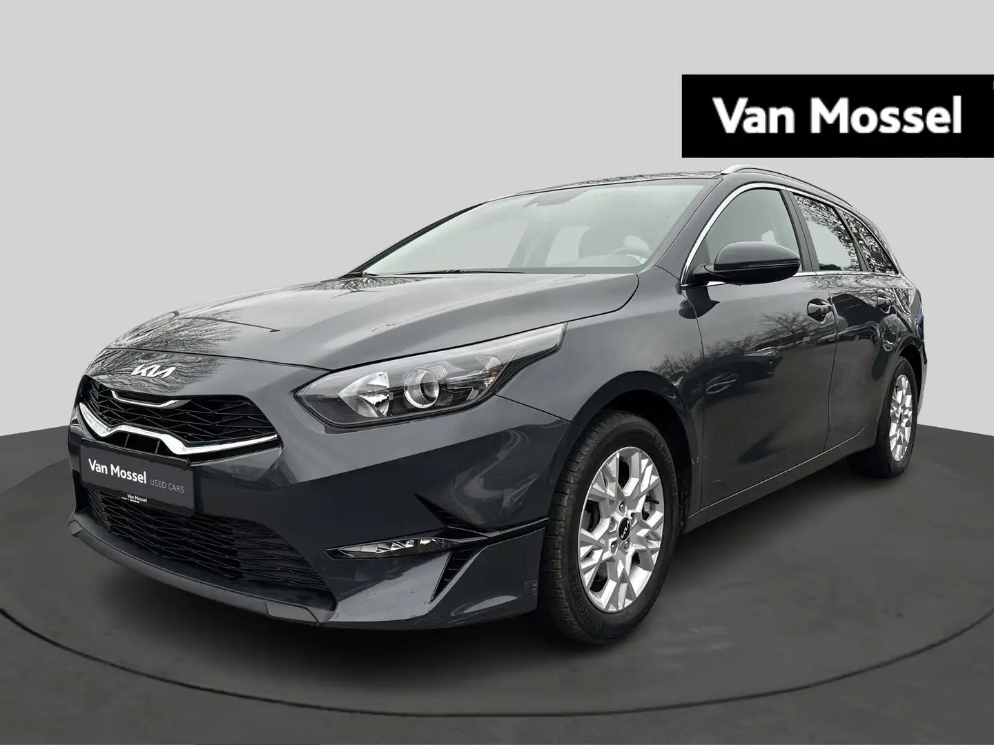 Kia Ceed SW / cee'd SW Sportswagon Pulse 1.0T 6MT 120 Travelpack Grau - 1