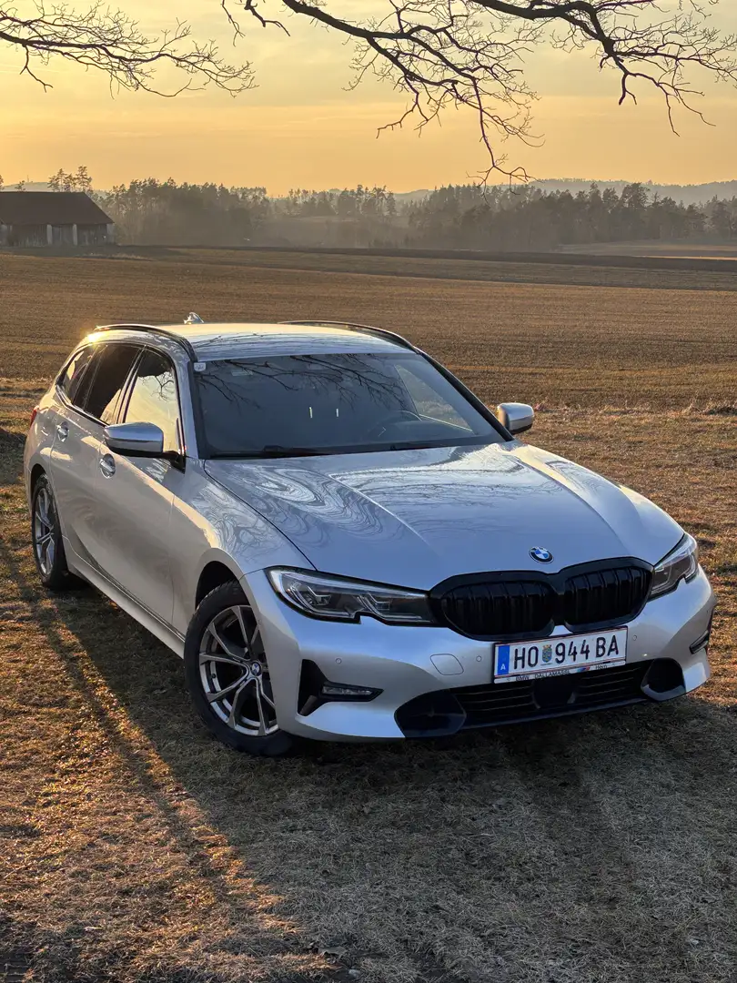 BMW 320 320d Touring Aut. - 2