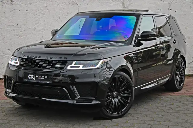 Land Rover Range Rover Sport HSE Dynamic Black Edition