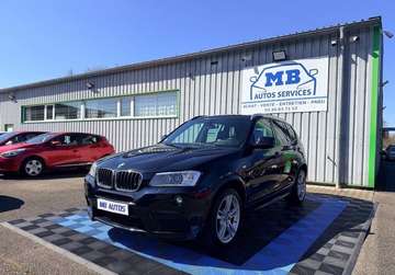 20DA 184cv X-Drive F25 BVA Xénon LED Cuir Caméra Bluetooth Régulateur Suivie Garantie 12 Mois