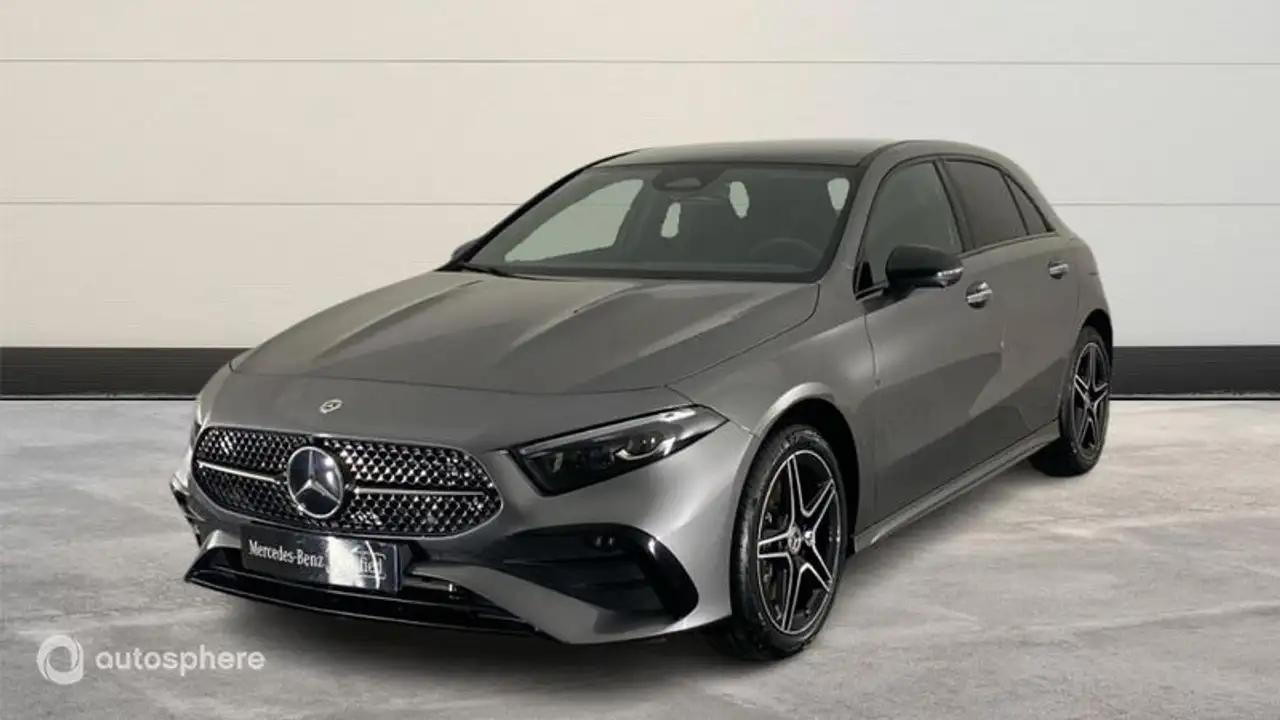 Mercedes-Benz A 250