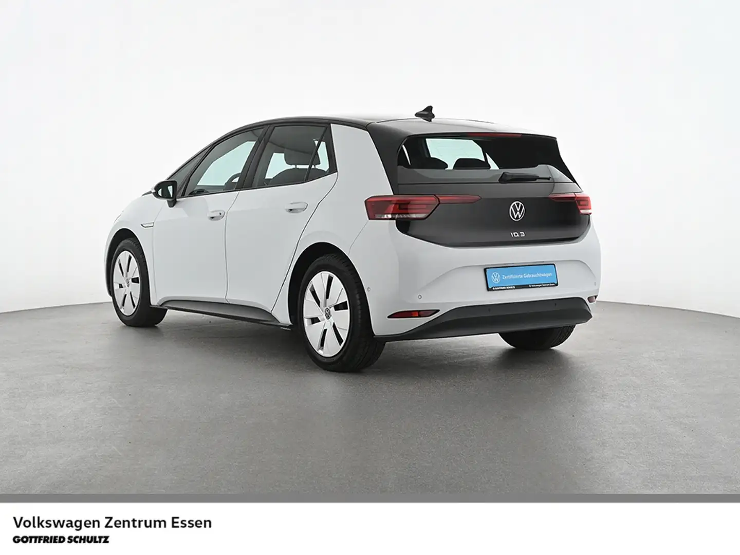 Volkswagen ID.3 Pure Performance LED Navi R-Kamera SHZ ACC Weiß - 2