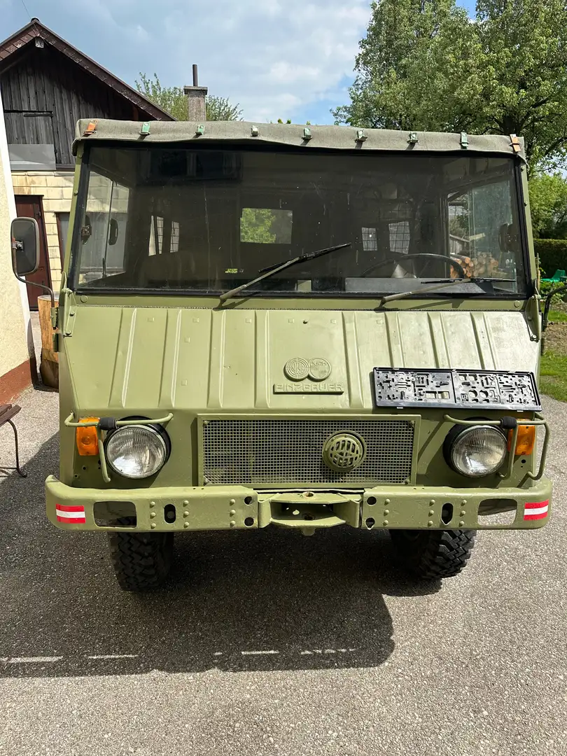 Puch Pinzgauer 710 M Grün - 1
