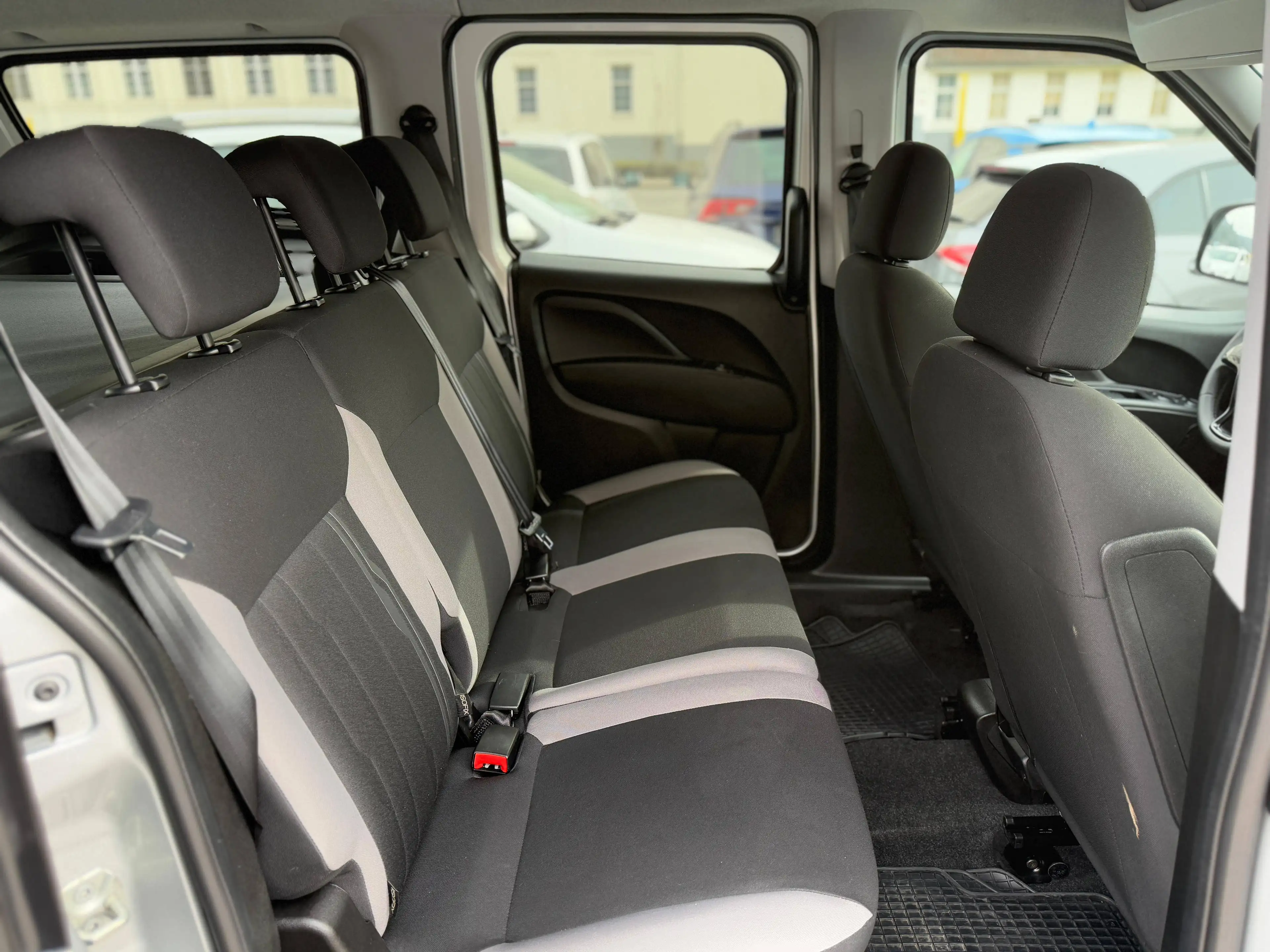 Fiat Doblo MAXI FamilyVan Diesel | TÜV NEU | 1.Besitz | Navi | Anhängerk. — photo 10