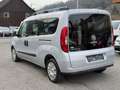 Fiat Doblo MAXI FamilyVan Diesel | TÜV NEU | 1.Besitz | Navi | Anhängerk. Silber - thumbnail 4
