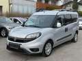 Fiat Doblo MAXI FamilyVan Diesel | TÜV NEU | 1.Besitz | Navi | Anhängerk. Silber - thumbnail 3