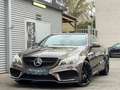 Mercedes-Benz E 350 d Cabrio AMG Paket *LED*LEDER*H.KARDON*KAM* Marrón - thumbnail 1