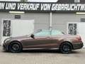 Mercedes-Benz E 350 d Cabrio AMG Paket *LED*LEDER*H.KARDON*KAM* Marrón - thumbnail 8
